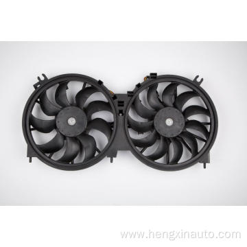 21480-JN01B 21481JN00A Nissan Teana Radiator Fan Cooling Fan